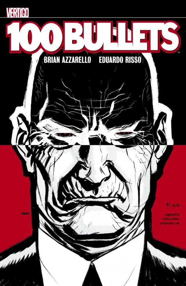 100 Bullets #91