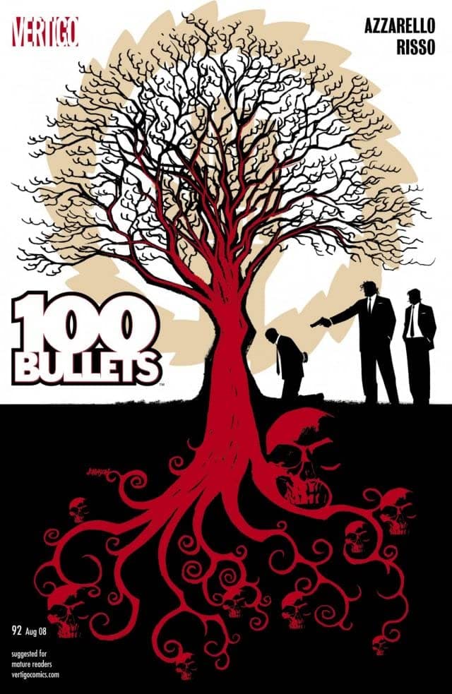 100 Bullets #92