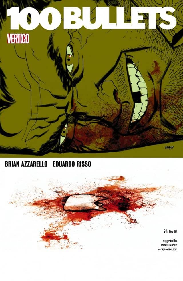 100 Bullets #96