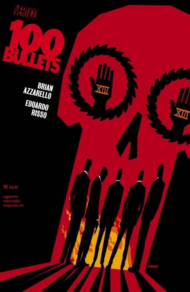 100 Bullets #98