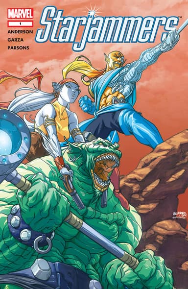 Starjammers