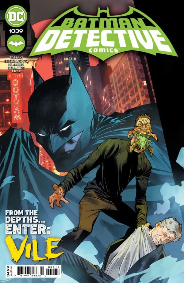 Detective Comics 1039