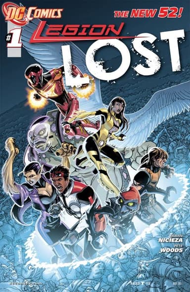 Legion Lost