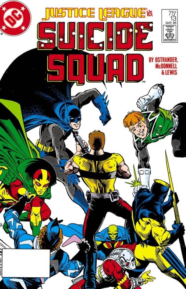 Suicide Squad #13