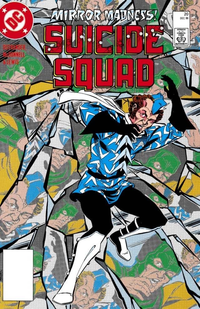 Suicide Squad #20