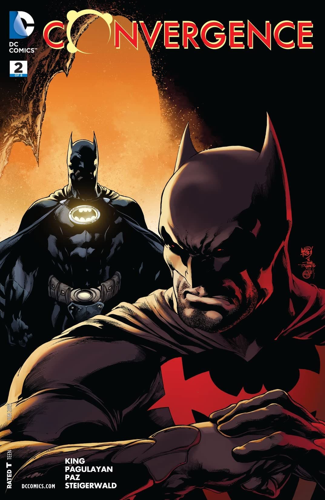 Convergence #2