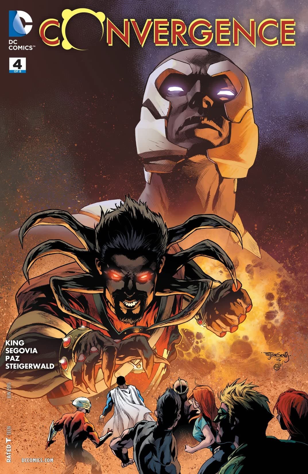 Convergence #4