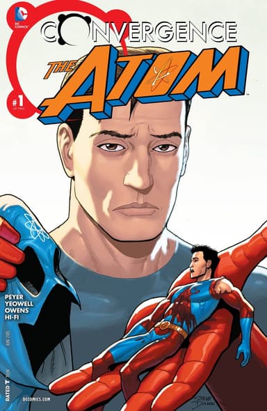 Convergence Atom