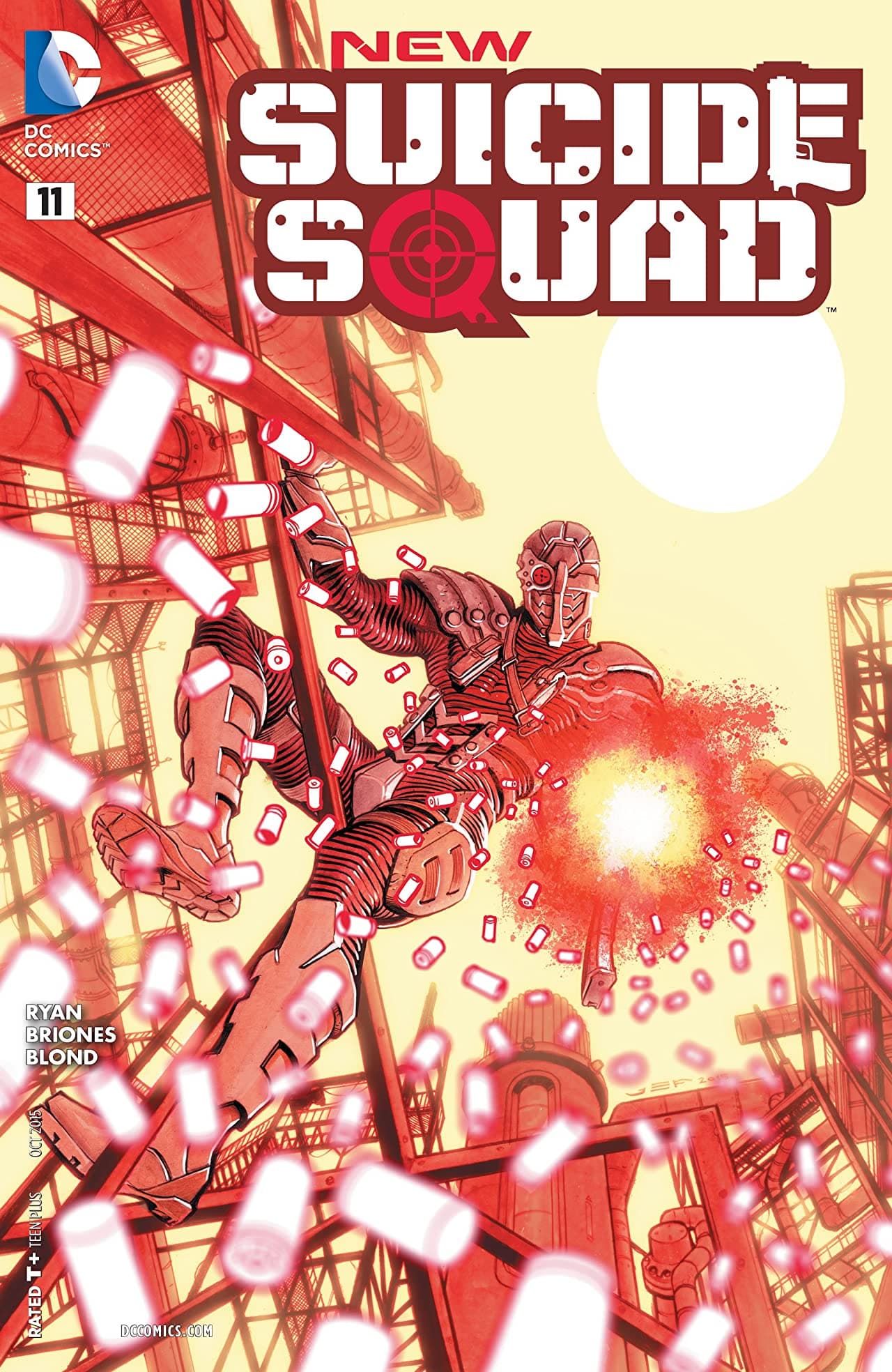 New Suicide Squad #11