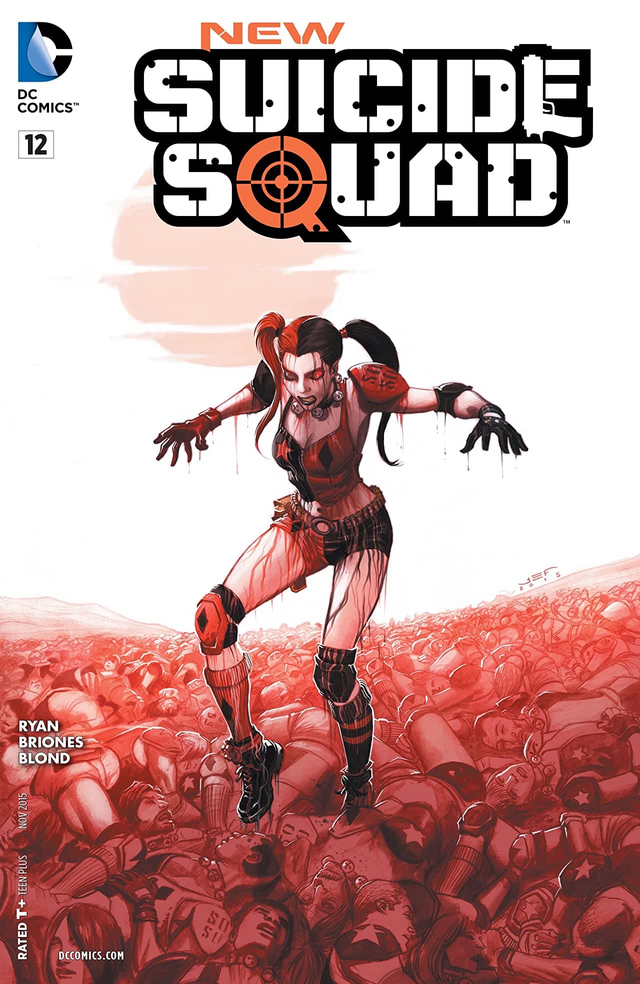 New Suicide Squad #12