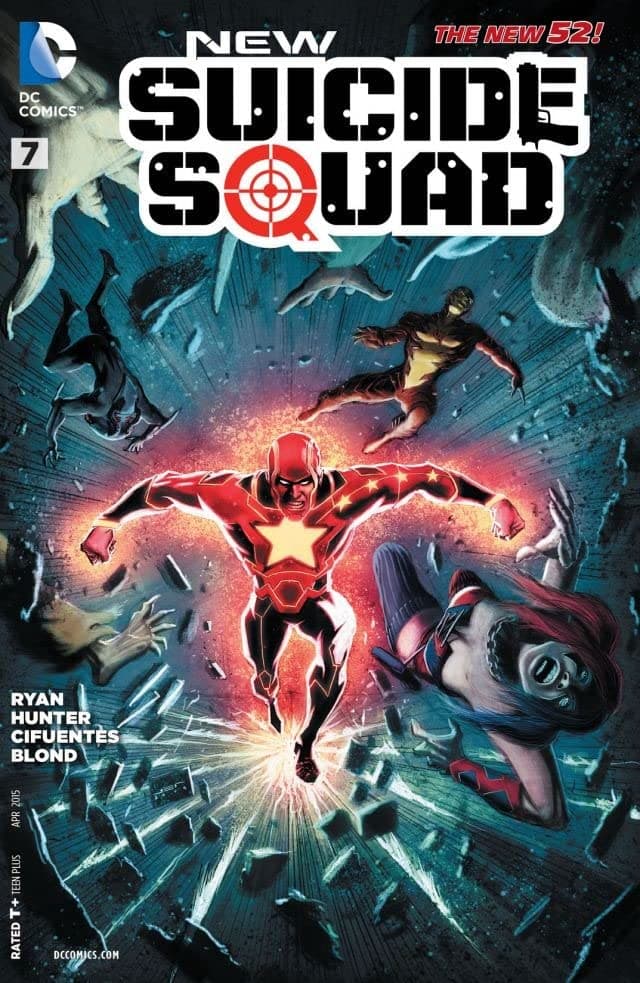 New Suicide Squad #7