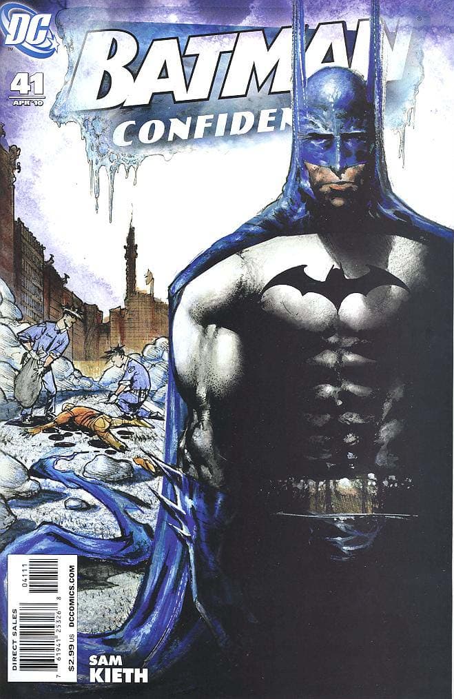 Batman Confidential #41