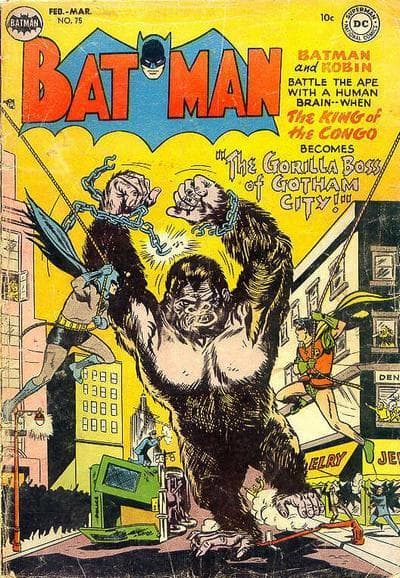 Batman #75