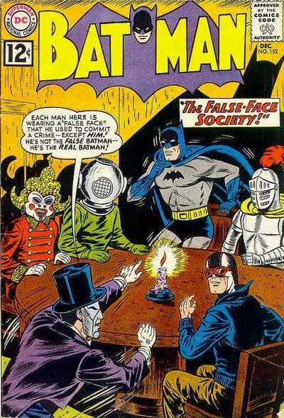 Batman #152