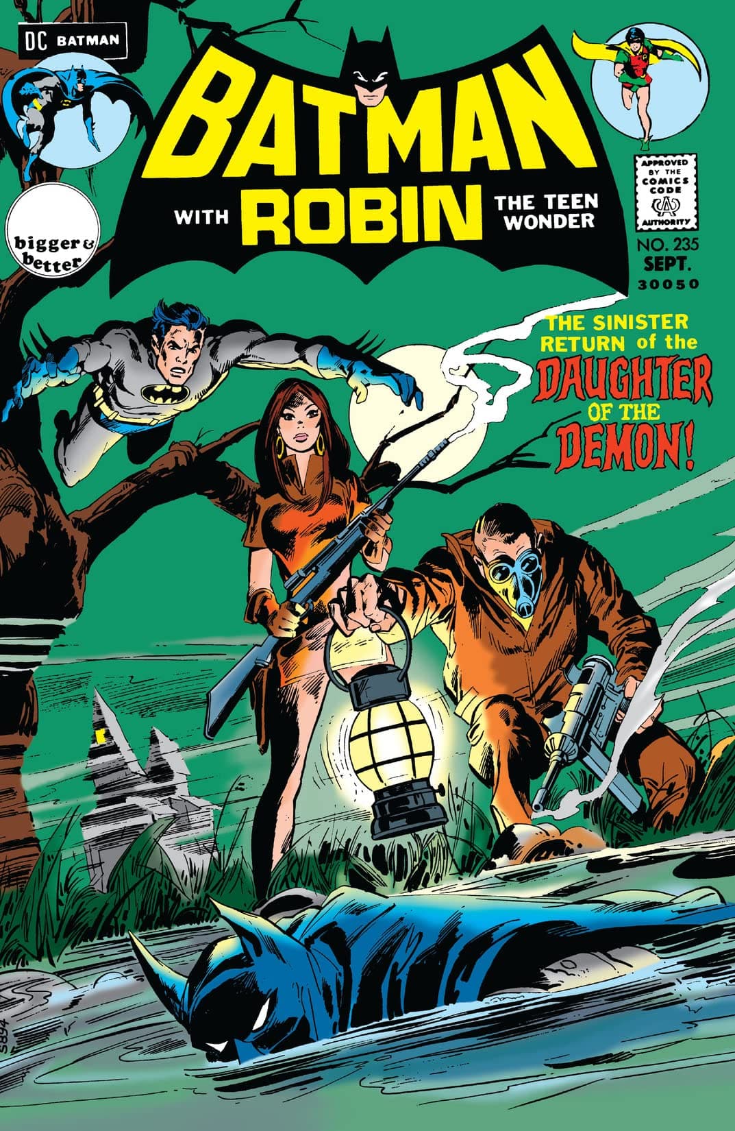 Batman #235