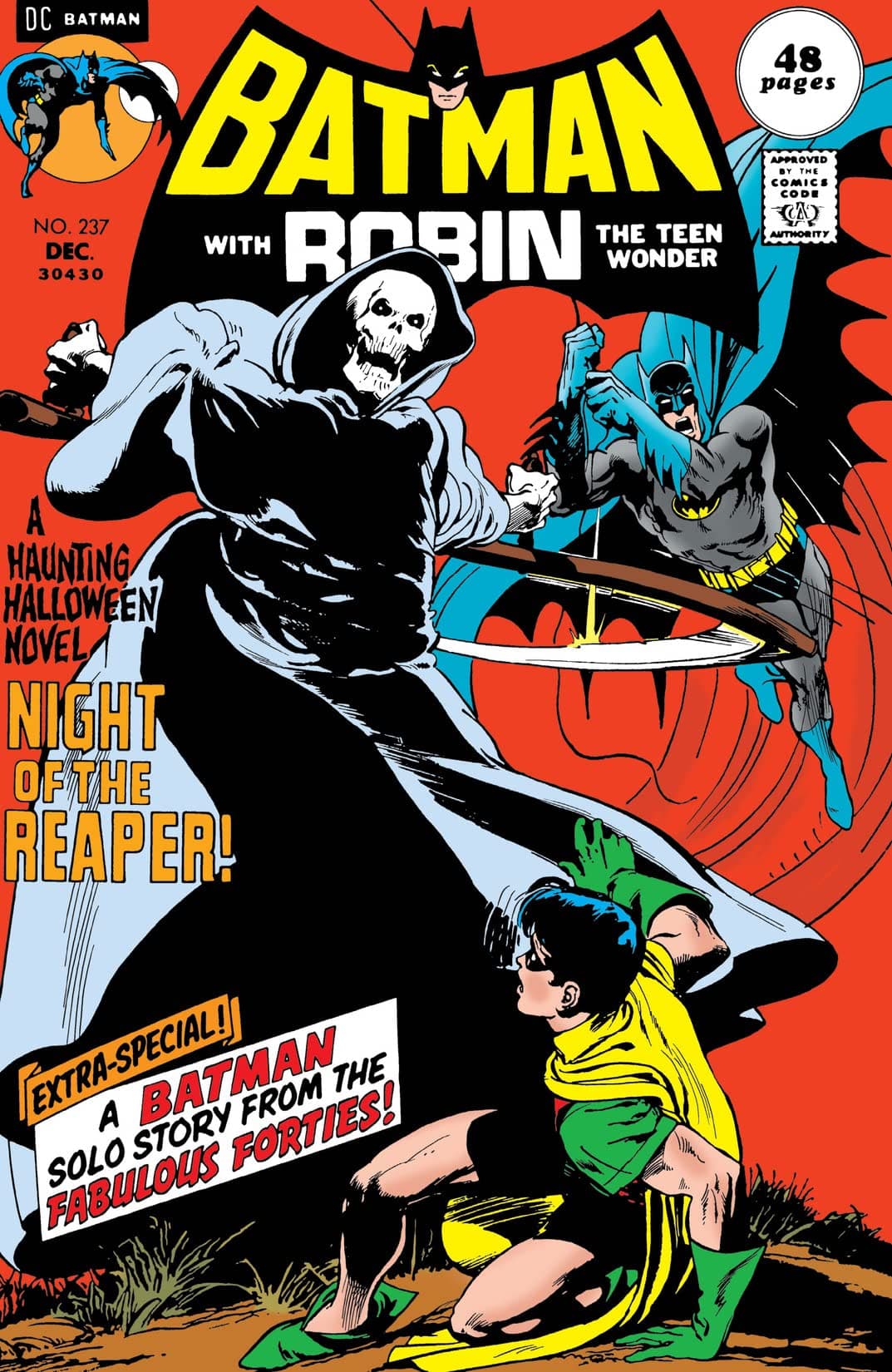 Batman #237