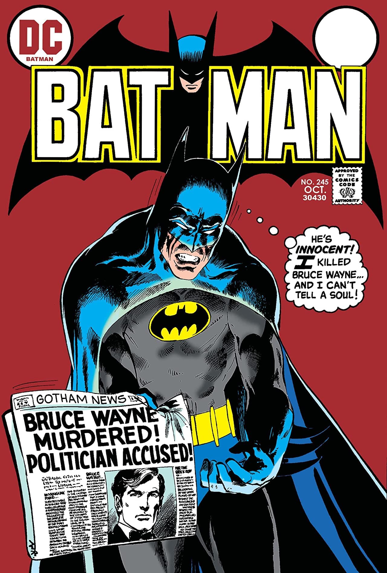 Batman #245