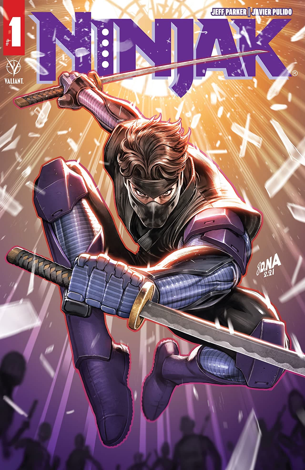 Ninjak