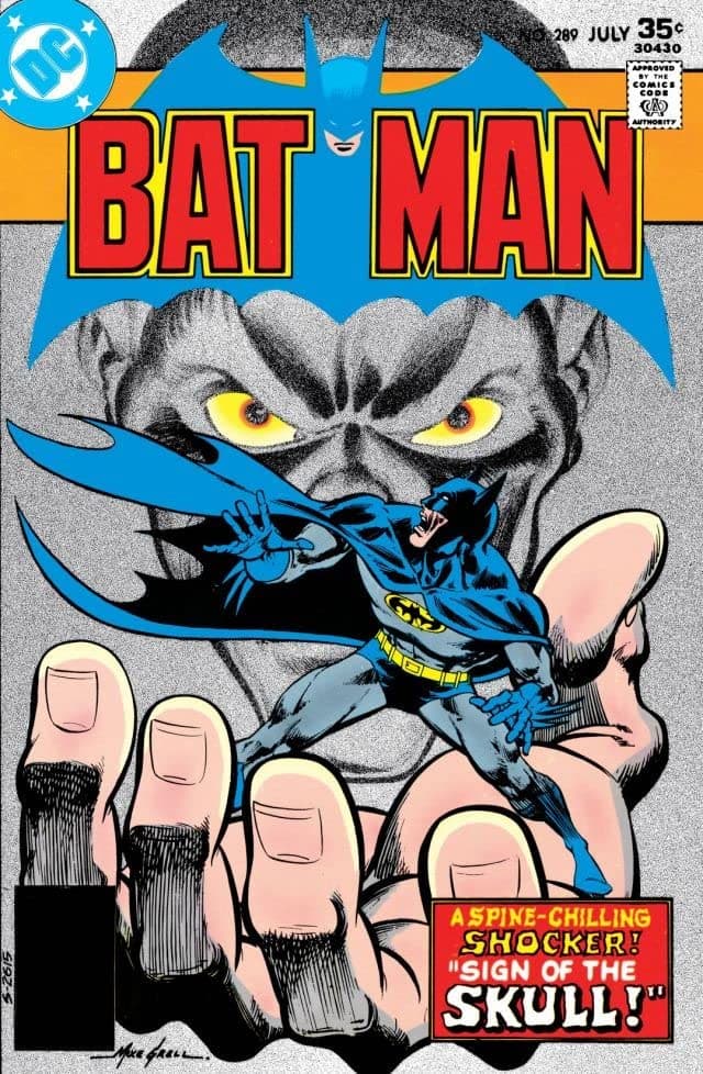 Batman #289
