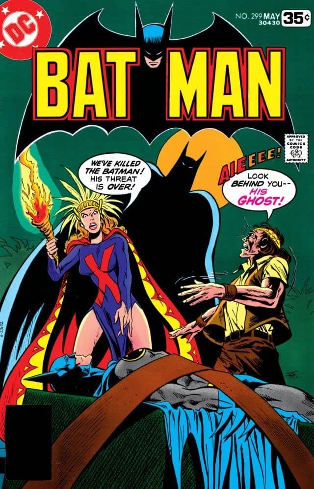 Batman #299
