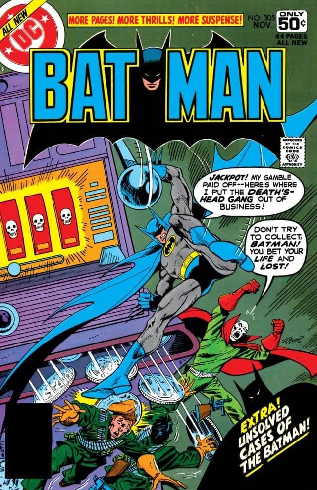 Batman #305
