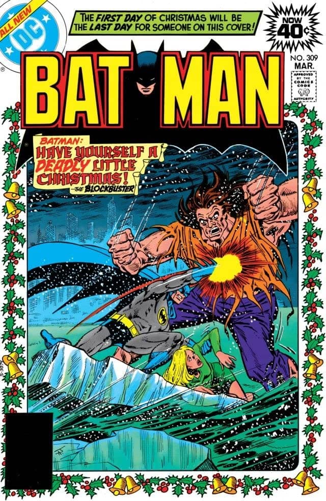 Batman #309