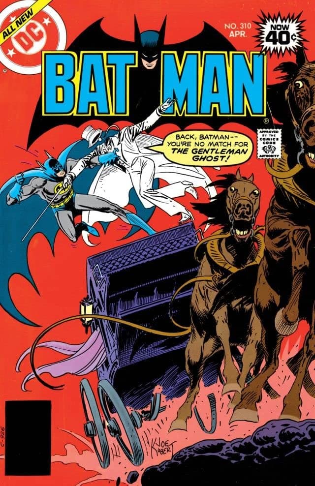 Batman #310
