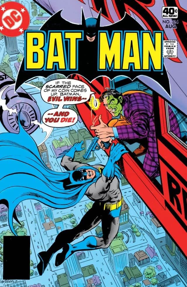 Batman #314