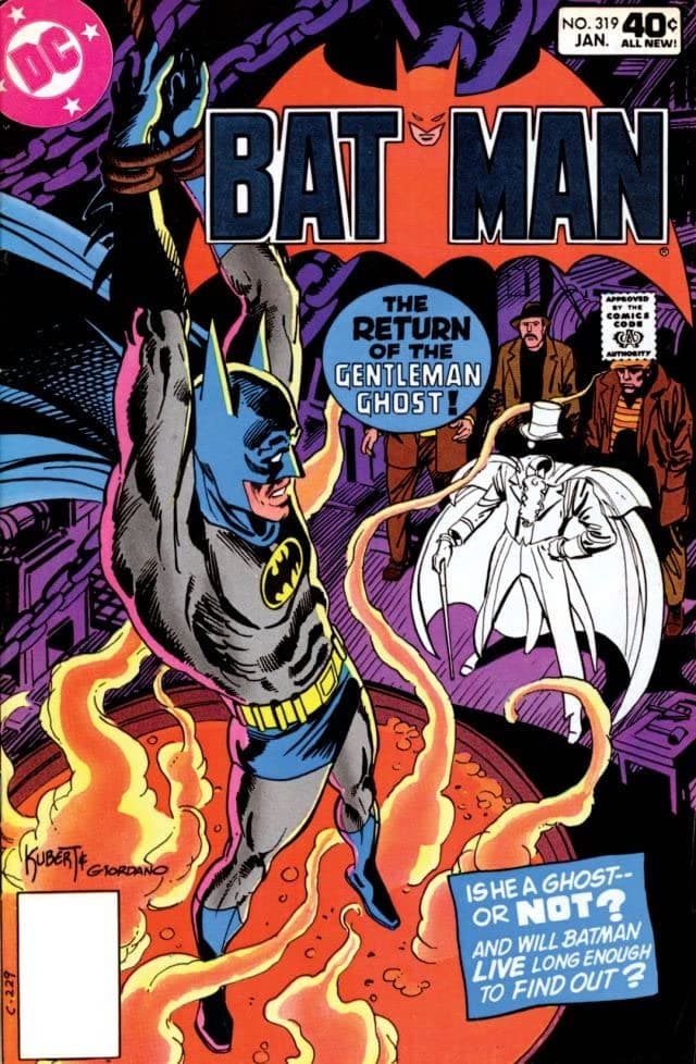 Batman #319
