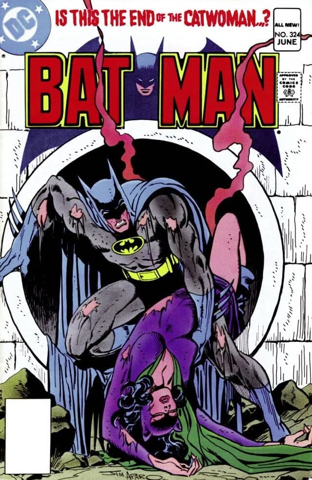 Batman #324