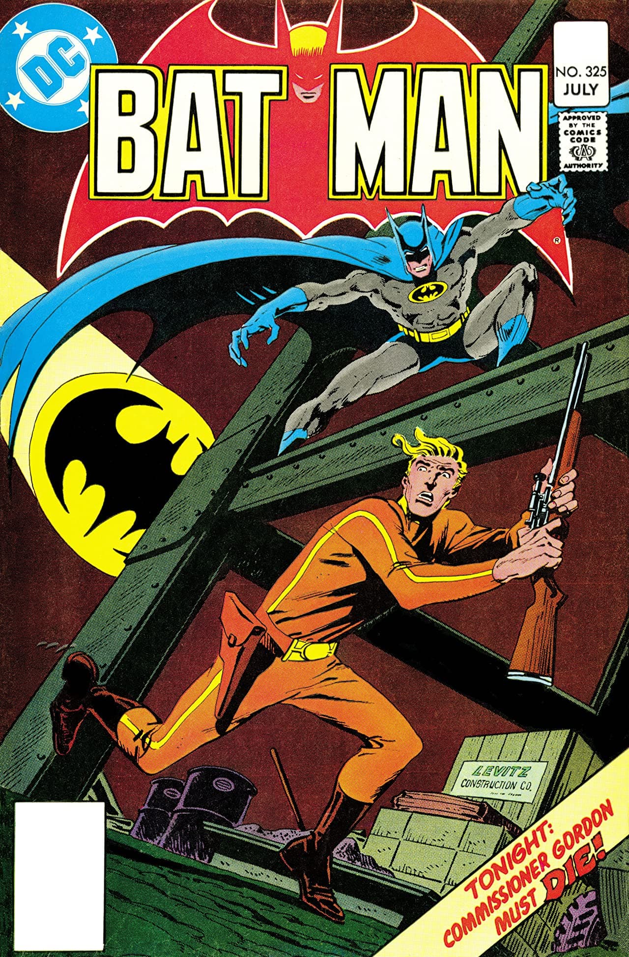 Batman #325