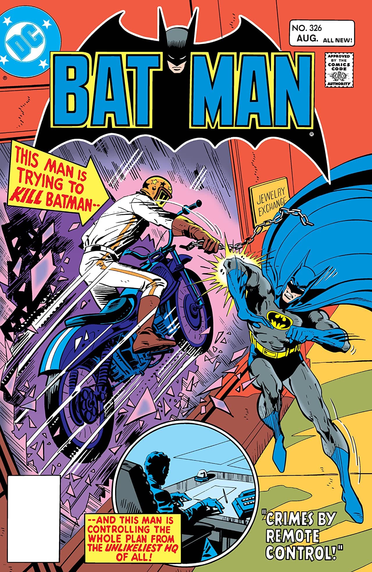 Batman #326