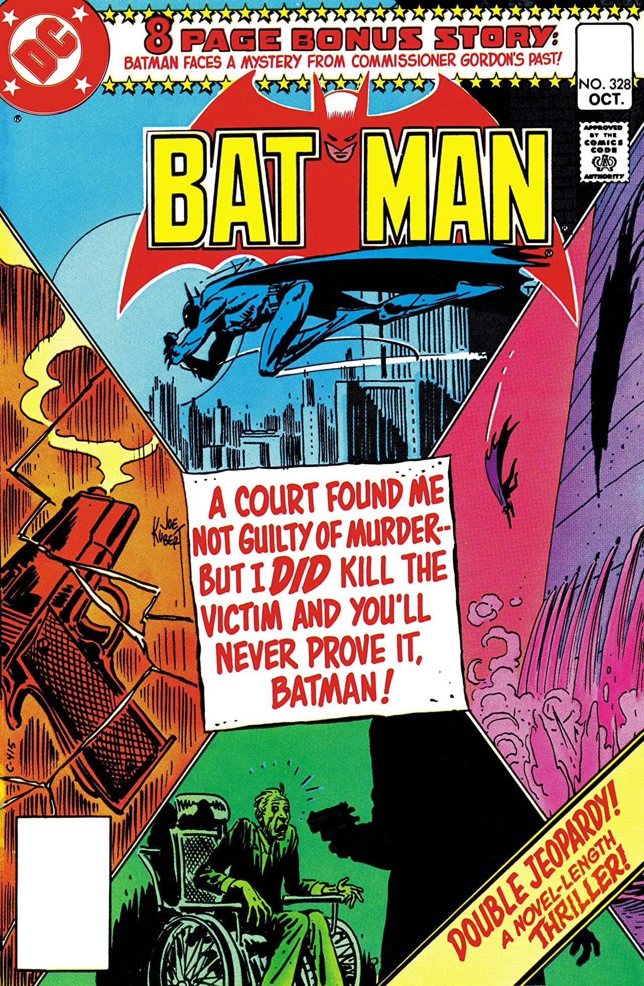 Batman #328