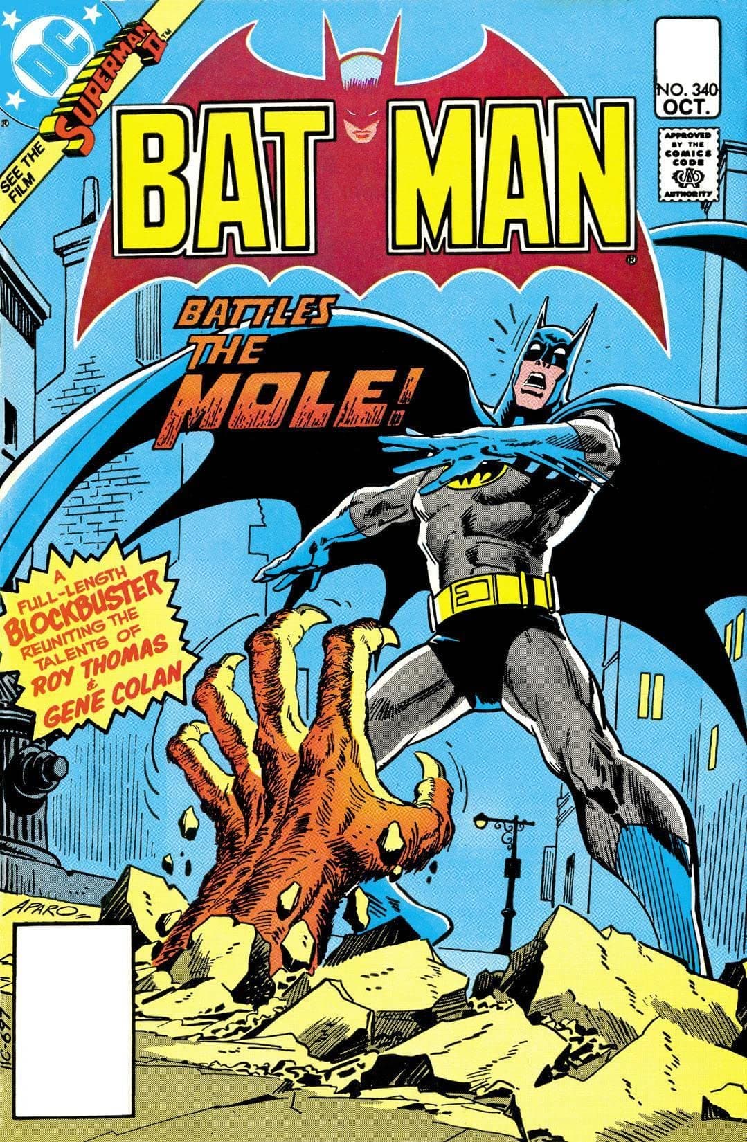 Batman #340
