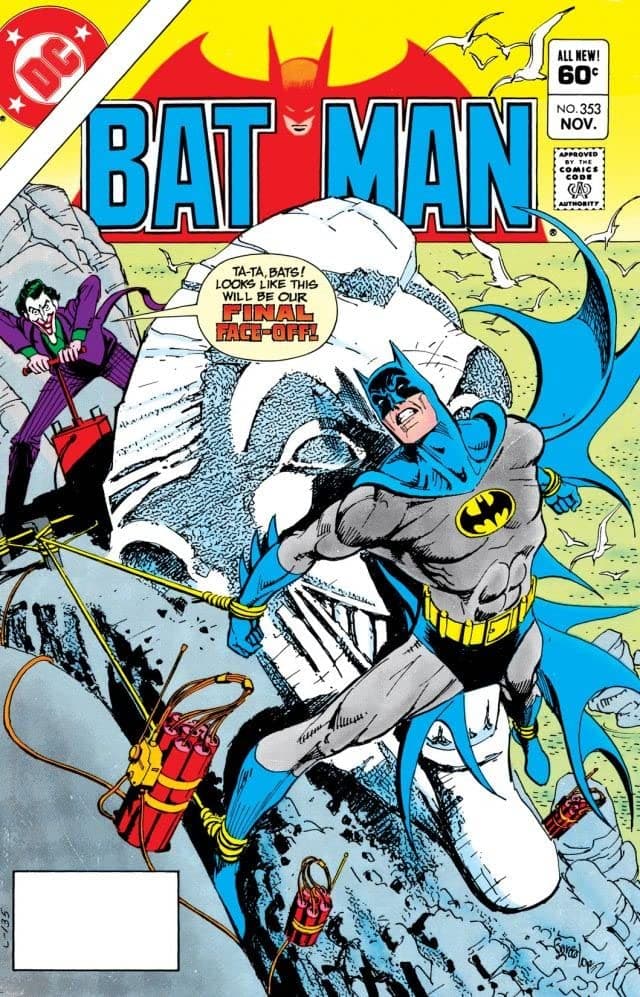 Batman #353