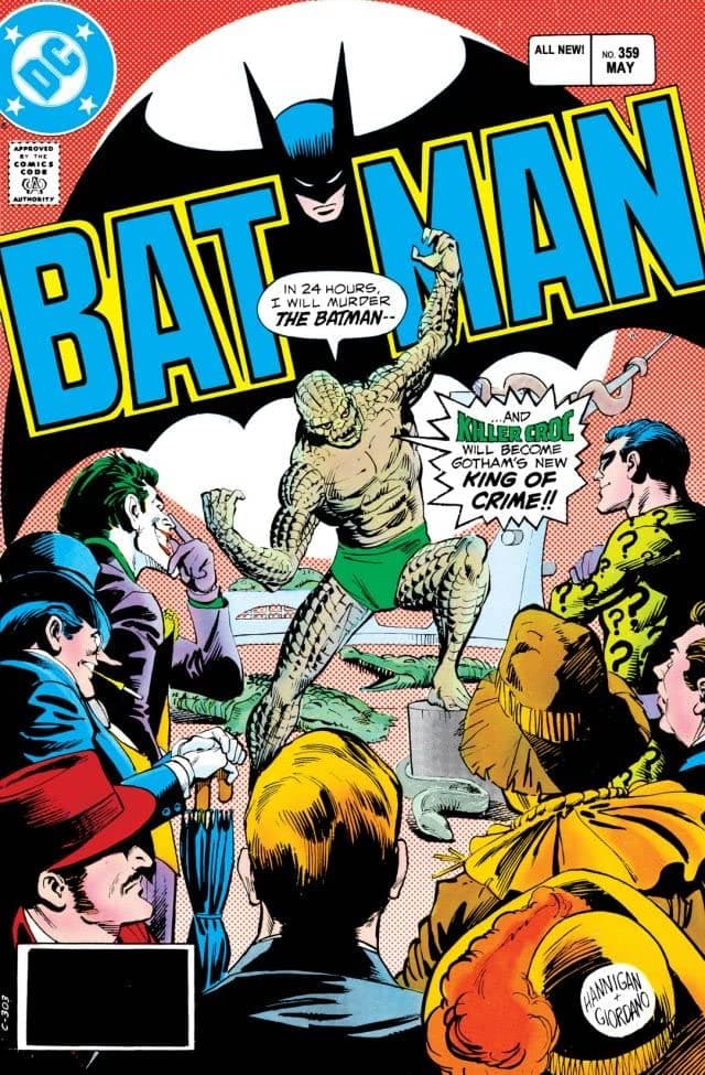 Batman #359