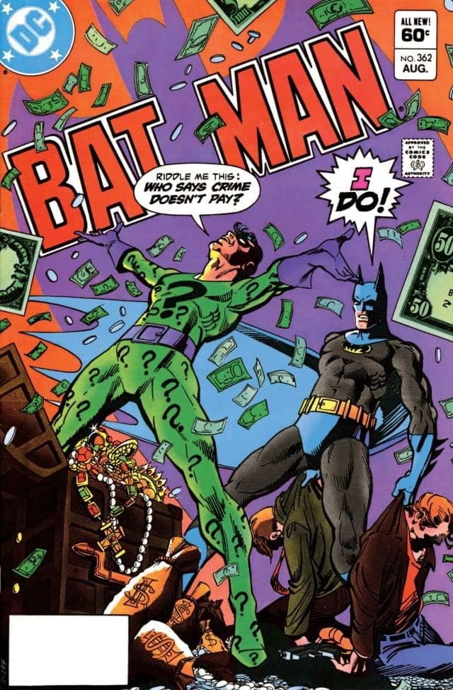 Batman #362