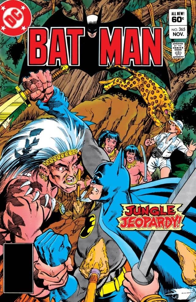 Batman #365