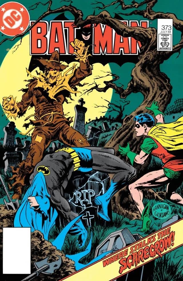 Batman #373