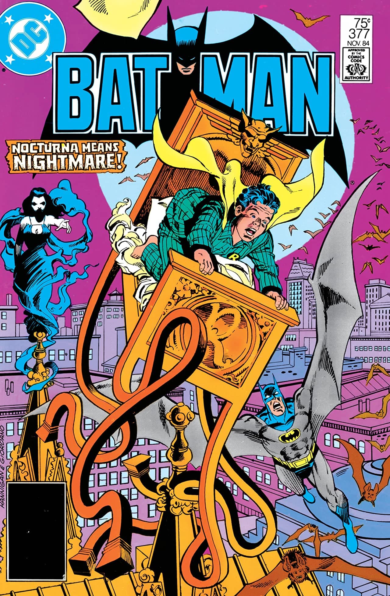 Batman #377