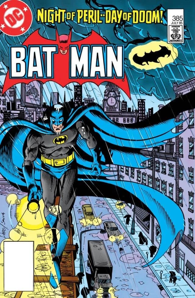 Batman #385