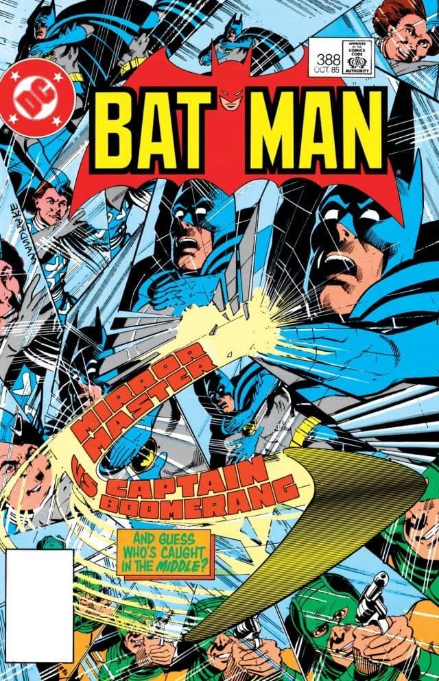 Batman #388
