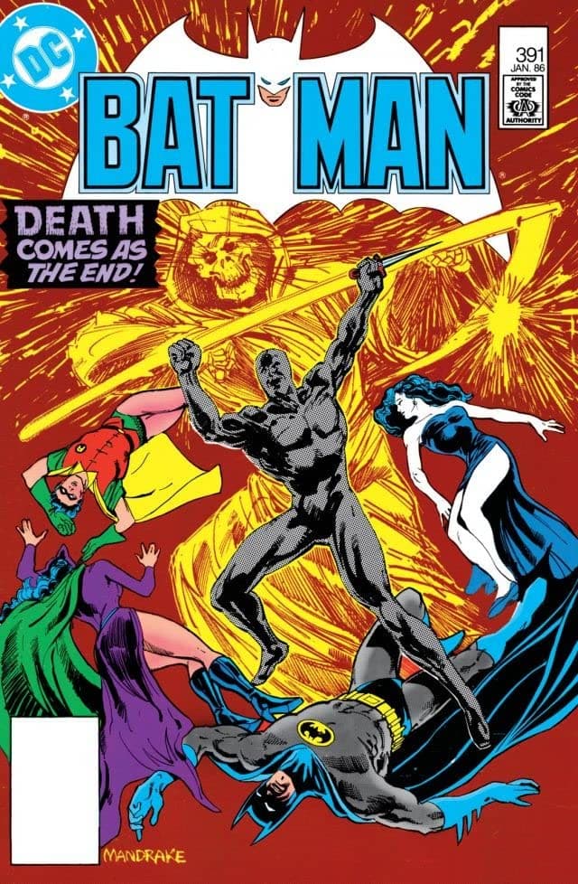 Batman #391