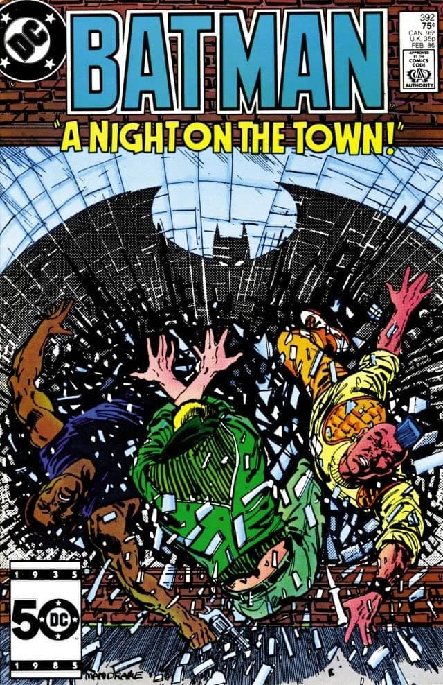 Batman #392