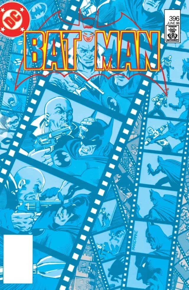Batman #396