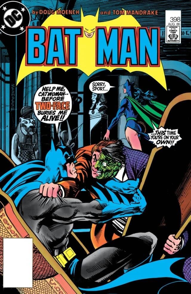 Batman #398