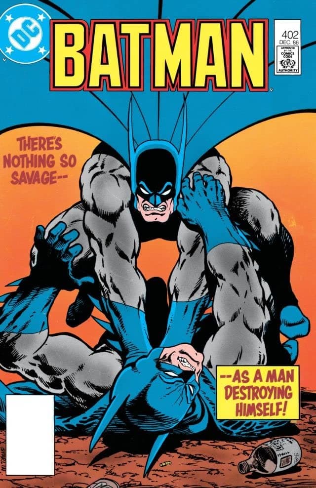 Batman #402