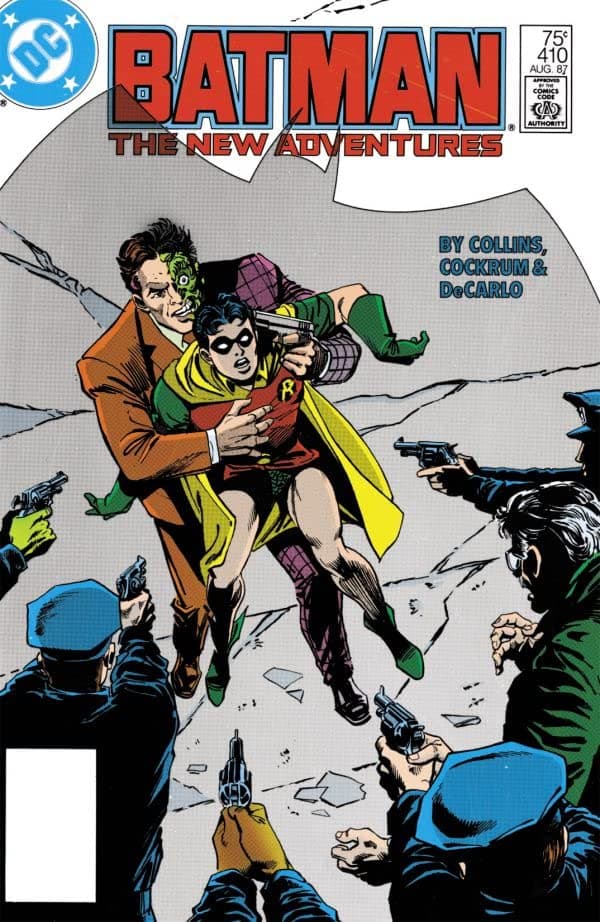 Batman #410