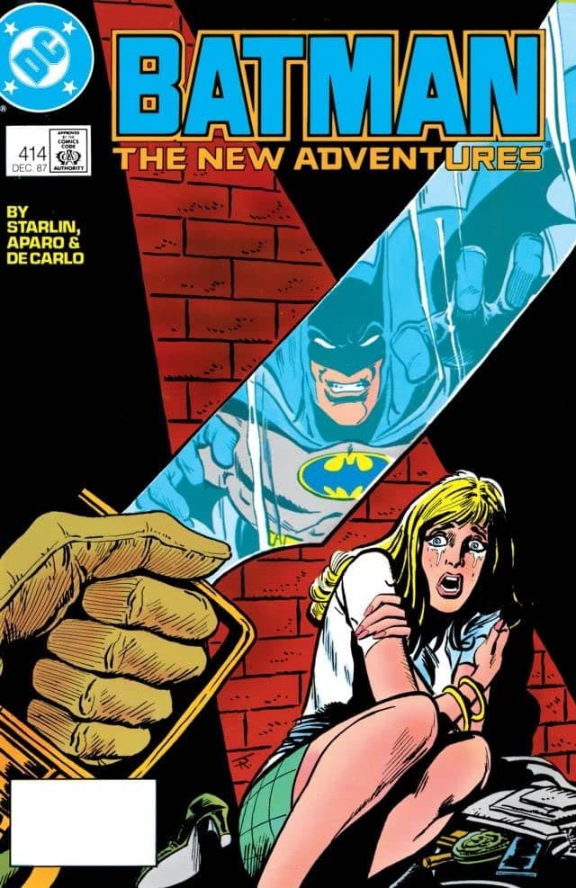 Batman #414