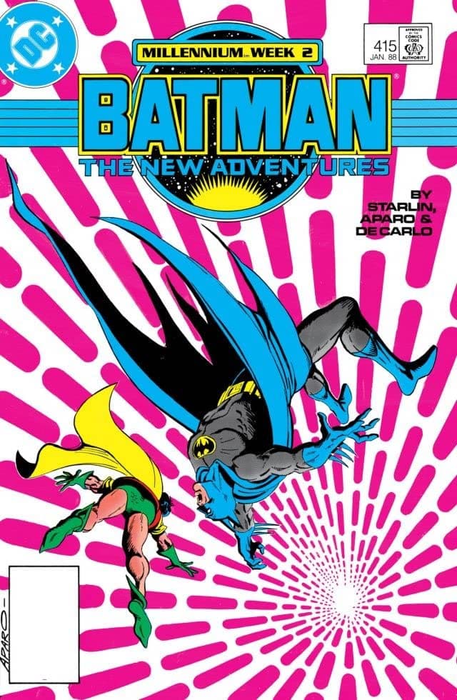 Batman #415